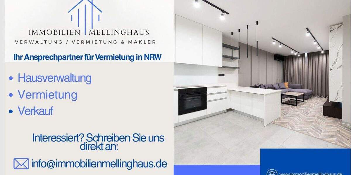 Etagenwohnung Wuppertal Barmen - 2 Zimmer, 53 m&sup2;, 532&euro; | Angebot:24825915