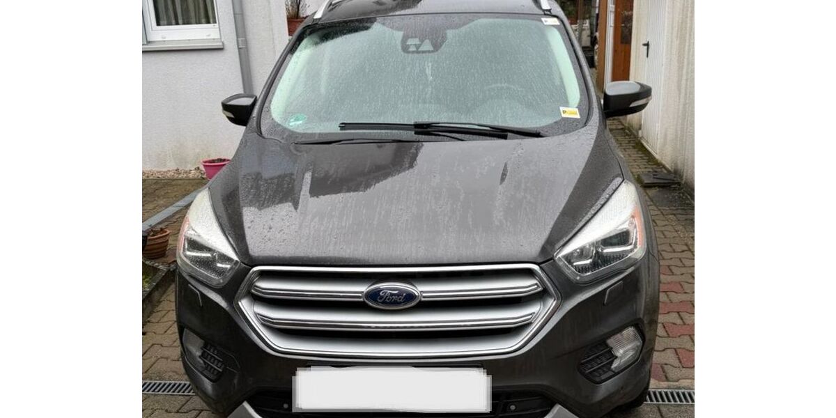 Ford Kuga 189.600 km 12.000 &euro; Groß-Umstadt 64823