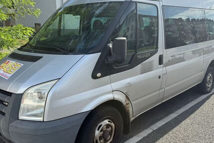 Ford Transit 260.000 km 3.950 &euro; Mannheim 68169