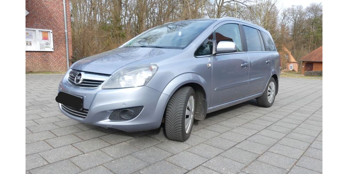 Opel Zafira 88.995 km 7.250 &euro; Soderstorf - Rolfsen 21388