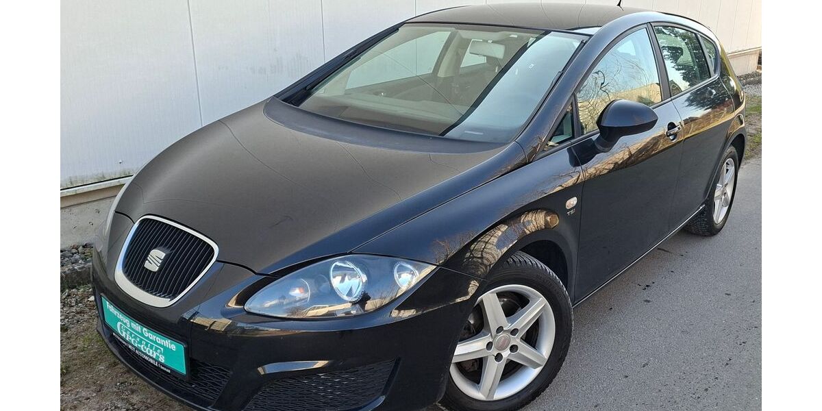 Seat Leon 124.911 km 5.699 &euro; Detmold 32758