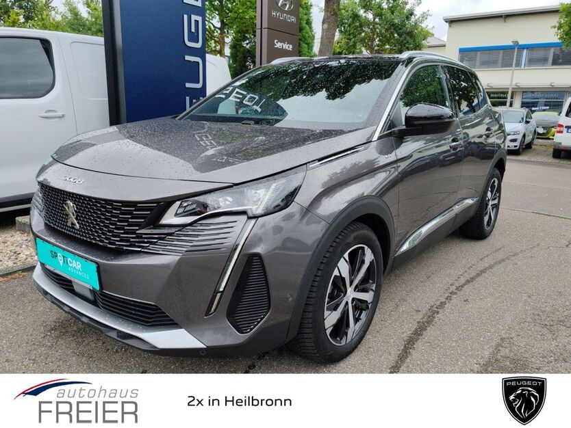 Peugeot 3008 27.150 km 28.990 € Heilbronn 74074