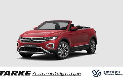 VW T-Roc 4.179 km 34.830 &euro; Georgsmarienhütte 49124