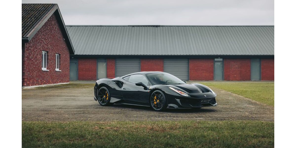 Ferrari 488 Pista 7.850 km 449.000 &euro; Verl 33415