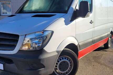 Mercedes-Benz Sprinter 176.936 km 12.490 &euro; Kempten (Allgäu) 87437