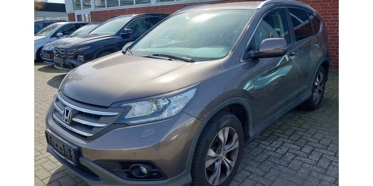 Honda CR-V 73.000 km 13.999 &euro; Neumünster 24539