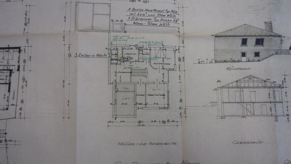 Einfamilienhaus Ganderkesee - 6 Zimmer, 170 m&sup2;, 1.400&euro; | Angebot:25452574