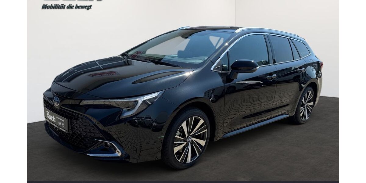 Toyota Corolla 5.000 km 39.160 &euro; Friedrichshafen 88046