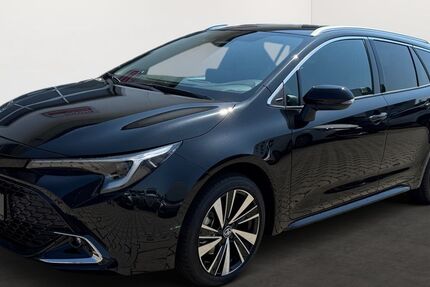 Toyota Corolla 9.900 km 31.530 &euro; Friedrichshafen 88046