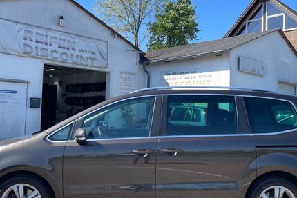 Seat Alhambra 168.793 km 16.499 &euro; Vechta 49377