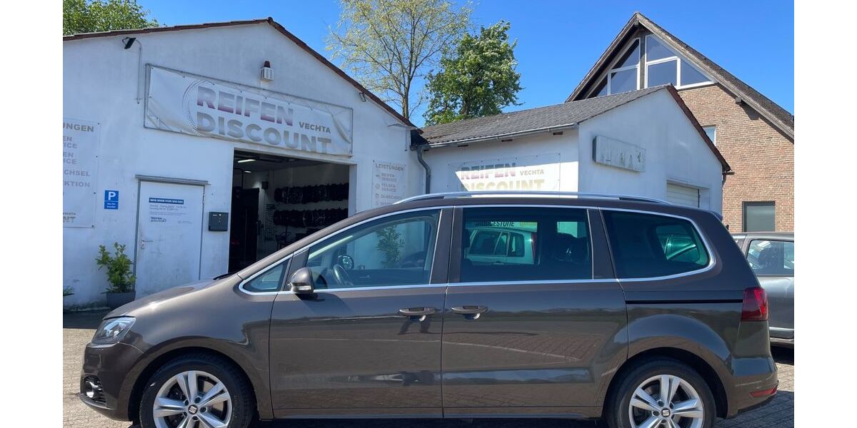 Seat Alhambra 168.793 km 16.499 &euro; Vechta 49377