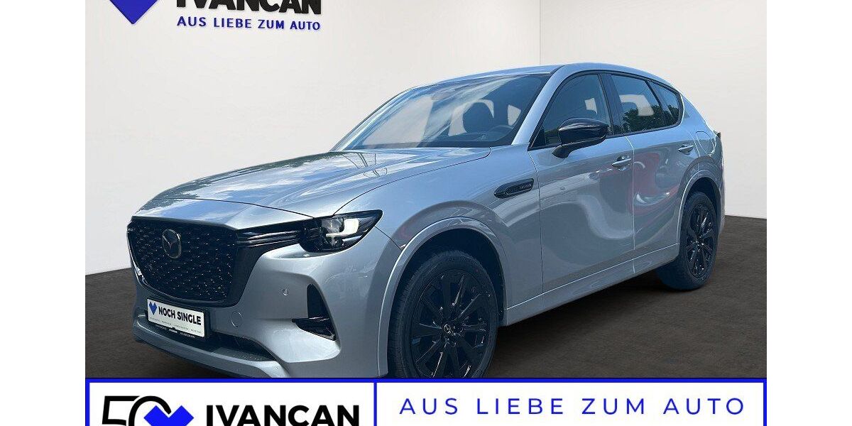 Mazda CX-60 21.320 km 47.490 &euro; Mannheim 68219