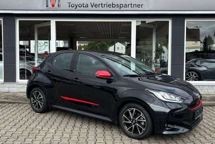Toyota Yaris 27.800 km 19.990 € Deggendorf 94469