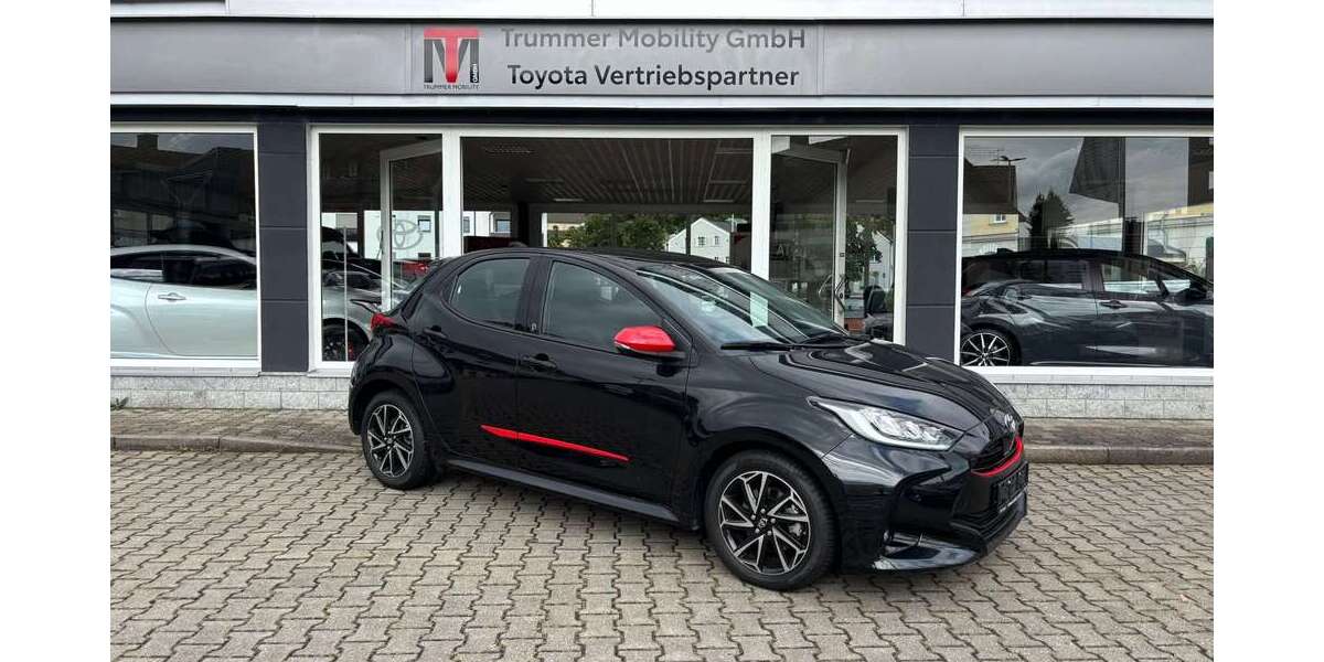 Toyota Yaris 27.800 km 19.990 € Deggendorf 94469