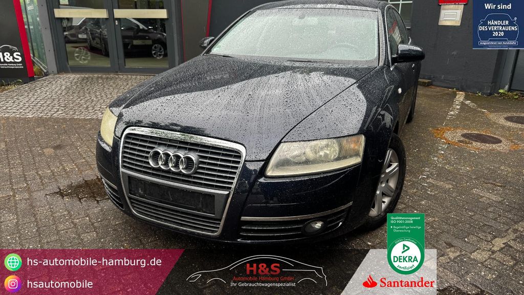 Audi A6 249.236 km 2.490 &euro; Pinneberg 25421