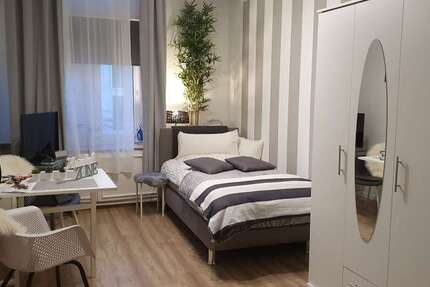 Wohnen auf Zeit in Düsseldorf 775 € 1 zimmer