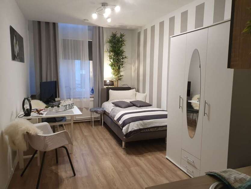 Wohnen auf Zeit in Düsseldorf 775 € 1 zimmer