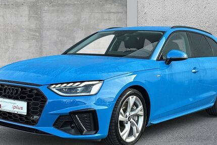 Audi A4 46.850 km 39.920 &euro; Halle (Saale) 06110