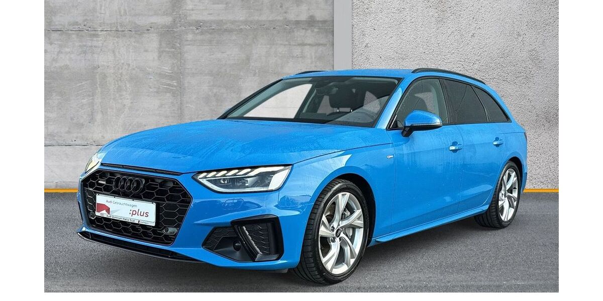 Audi A4 46.850 km 39.920 &euro; Halle (Saale) 06110