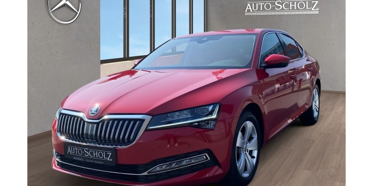 Skoda Superb 37.585 km 25.986 &euro; Nürnberg 90425