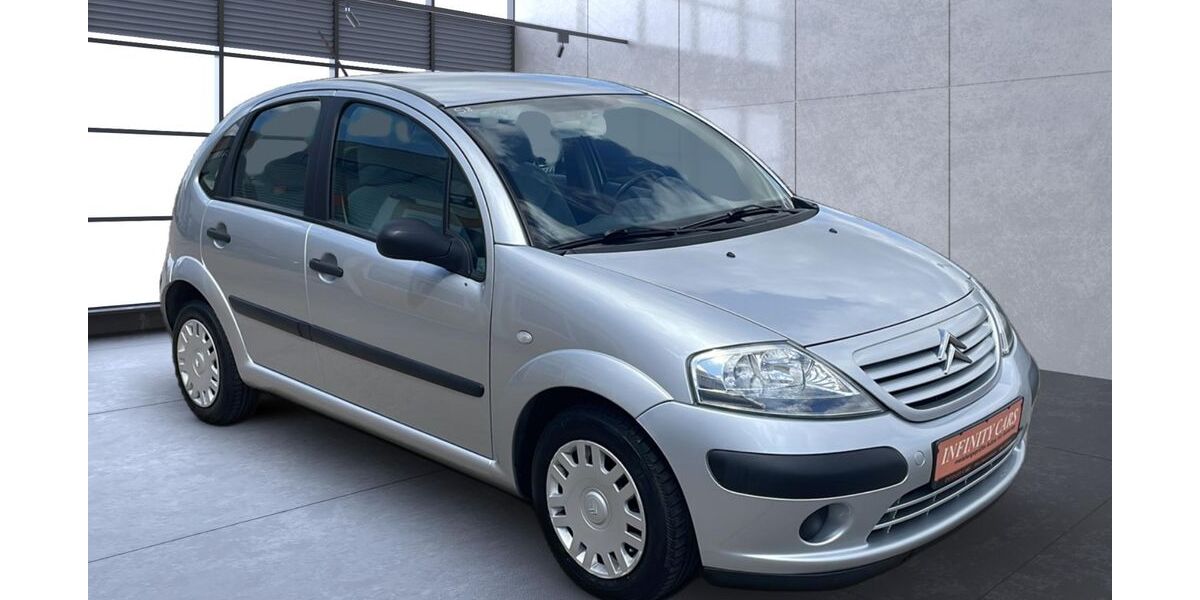 Citroen C3 123.311 km 1.900 &euro; Erfurt 99086