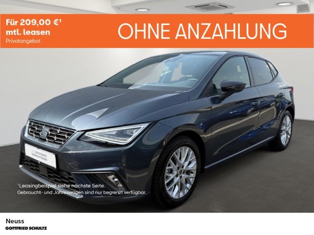 Seat Ibiza 24.710 km 23.400 &euro; Neuss 41460