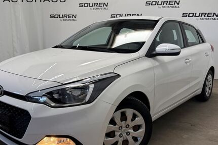Hyundai i20 37.313 km 9.979 &euro; Aachen 52070