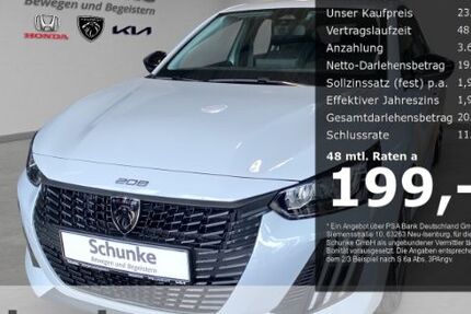 Peugeot 208 6.500 km 23.040 &euro; Aurich 26607