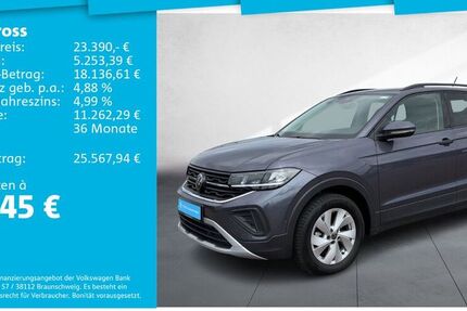 VW T-Cross