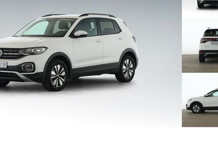 VW T-Cross 56.500 km 15.880 &euro; Bamberg 96052