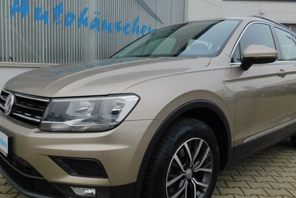 VW Tiguan 110.500 km 17.999 &euro; Harzgerode 06493