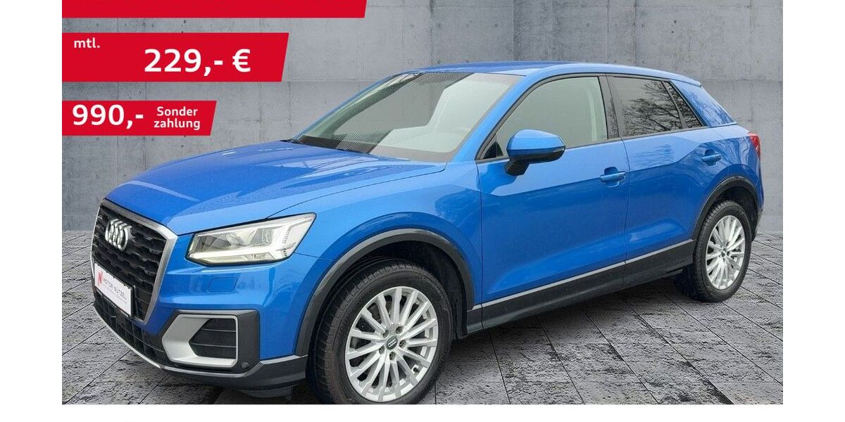 Audi Q2 72.070 km 21.450 &euro; Kulmbach 95326