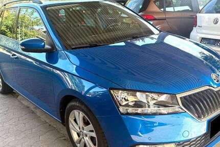 Skoda Fabia 42.849 km 16.990 € Königslutter 38154
