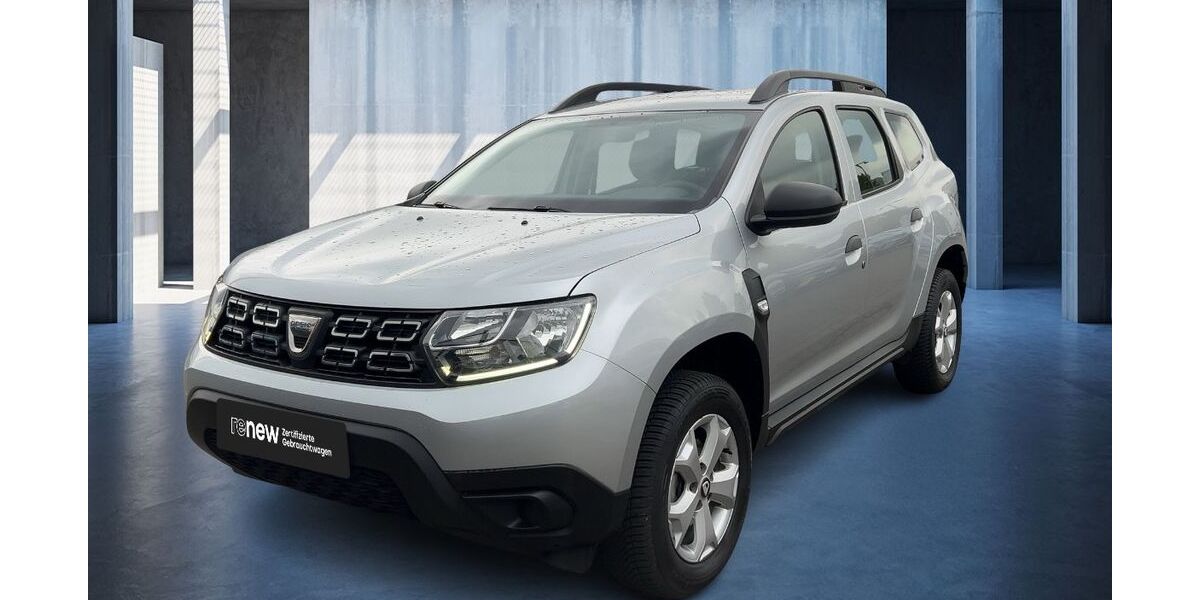 Dacia Duster 106.939 km 10.990 &euro; Hamburg 20537