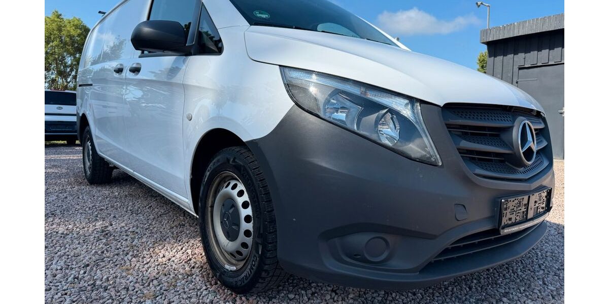 Mercedes-Benz Vito 120.500 km 13.900 &euro; Bad doberan 18209