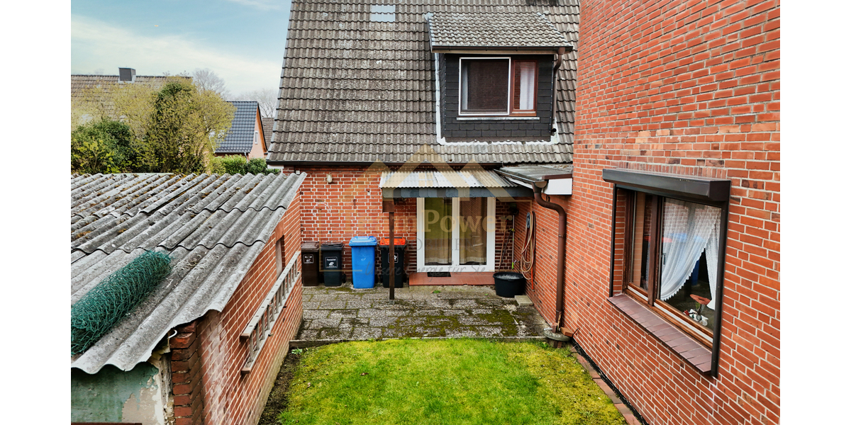 Hyygeliges Siedlungshaus - klein gemütlich & voller Möglichkeiten - Einfamilienhaus Kaltenkirchen | Angebot:26095112