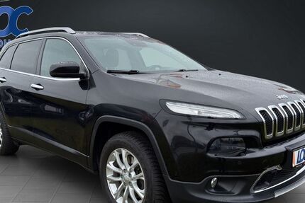 Jeep Cherokee 110.708 km 14.990 &euro; Gebesee 99189