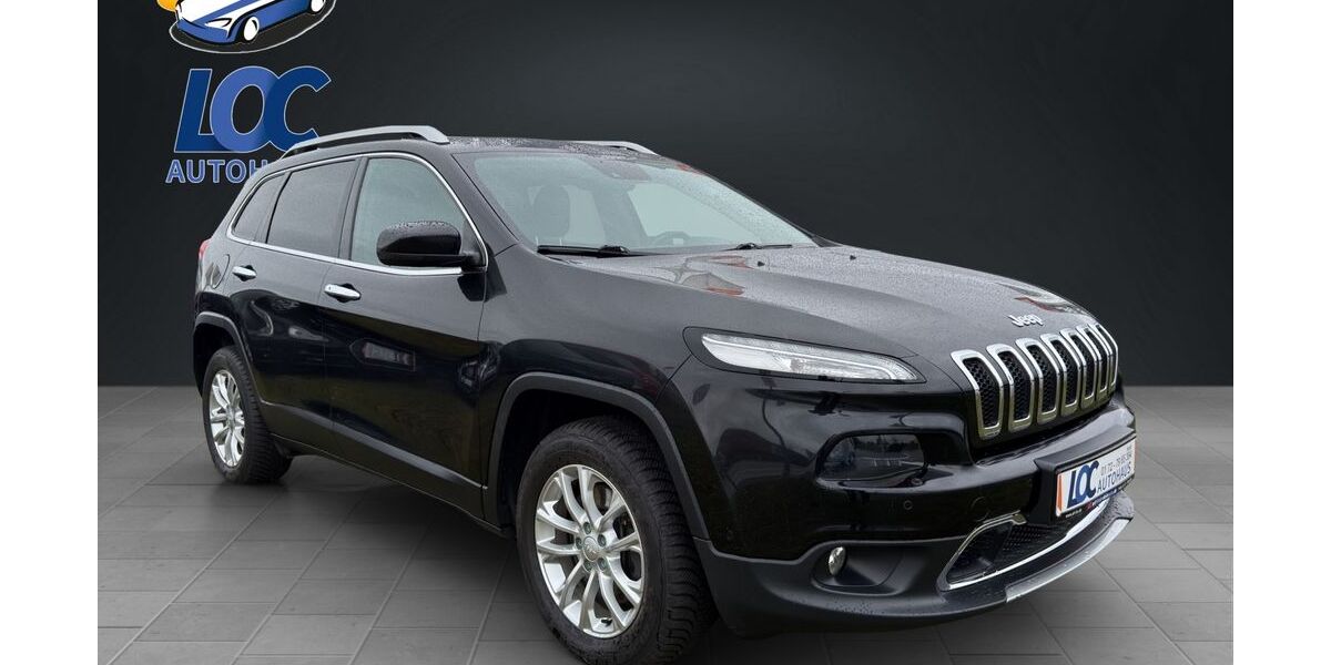 Jeep Cherokee 110.708 km 14.990 &euro; Gebesee 99189