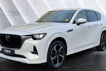 Mazda CX-60 48.145 km 36.900 &euro; Zeesen 15711