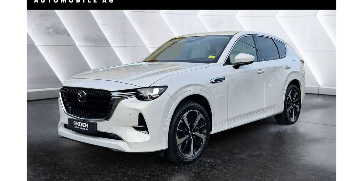 Mazda CX-60 48.145 km 37.990 &euro; Zeesen 15711