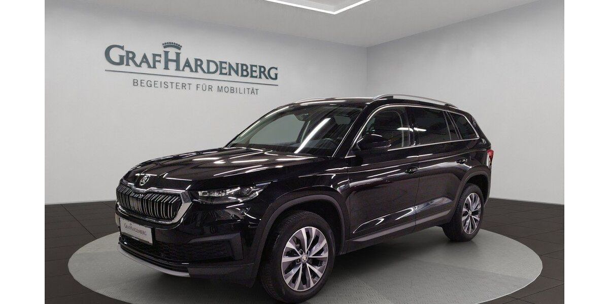 Skoda Kodiaq 90.800 km 30.410 &euro; Tuttlingen 78532