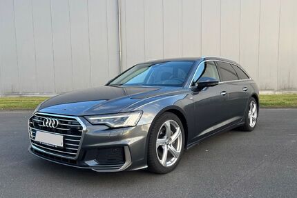 Audi A6 122.203 km 27.900 &euro; Lissendorf 54587