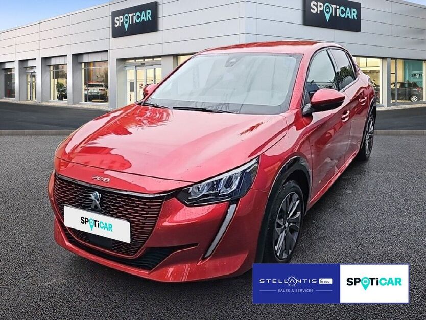 Peugeot 208 17.720 km 16.880 € Wiesbaden 65201