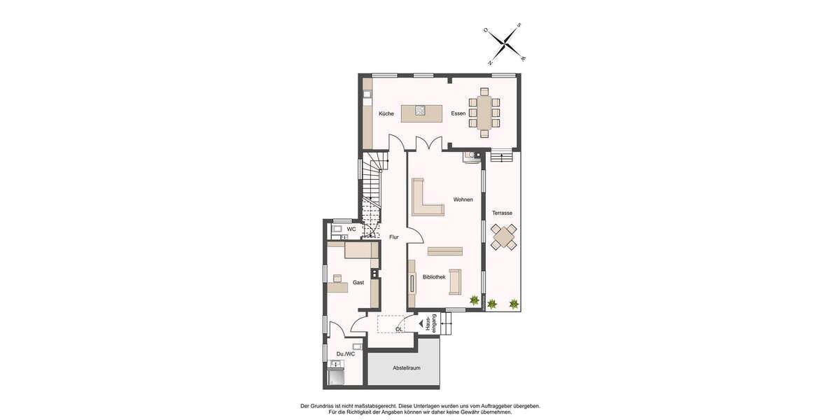 Einfamilienhaus Stuttgart Sillenbuch - 6 Zimmer, 201 m&sup2;, 5.200&euro; | Angebot:25704695
