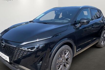 Nissan Qashqai 1.320 km 37.260 &euro; Ludwigsfelde 14974