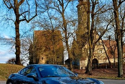 Porsche Cayman 162.500 km 40.000 &euro; Bamberg 96049