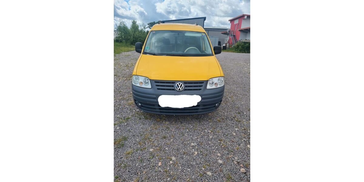 VW Caddy 239.000 km 1.500 &euro; Herxheim 76863