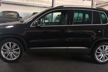 VW Tiguan 50.000 km 15.990 &euro; Rüsselsheim 65428