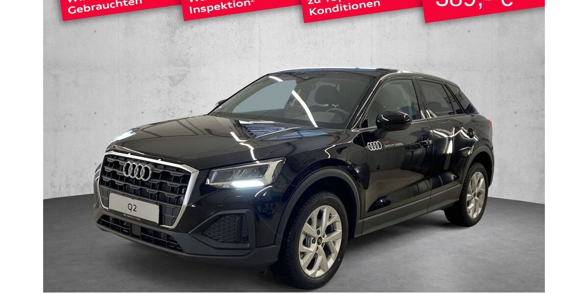 Audi Q2 5.900 km 34.490 &euro; Leipzig 04129