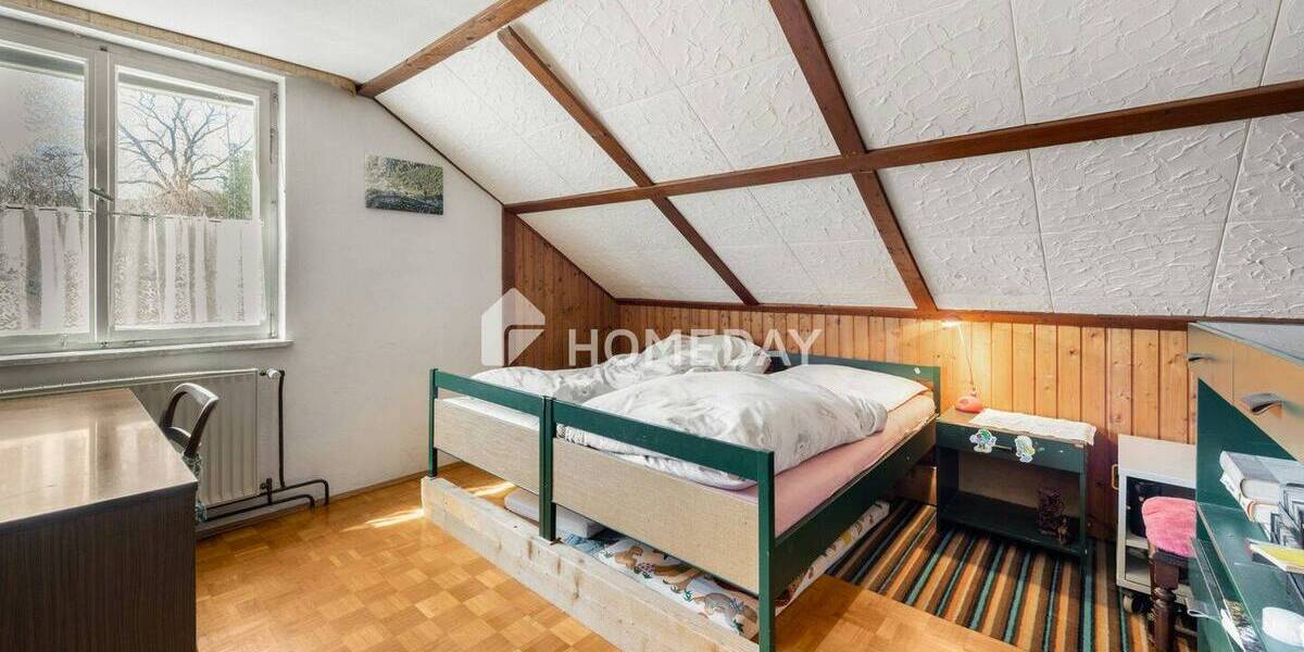 Einfamilienhaus Burladingen - Gauselfingen Gauselfingen - 6 Zimmer, 121 m&sup2;, 174.000&euro; | Angebot:26257545